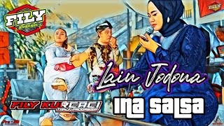 LIVE SUBANG| LAIN JODONA - INA SALSA versi TANJIDOR progresif FILY KURCACI