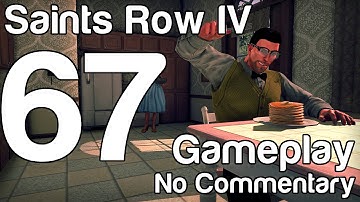 Saints Row 4 - Walkthrough Gameplay Part 67 - Punch the Shark - Grand Finale Part 3 - Main Quest