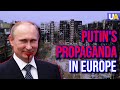 Russian Propaganda in Europe:  Ukraine Exposes Fake Narratives