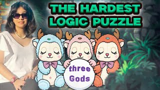 🤔🧩The Three Gods Riddle Explained🧩🤩