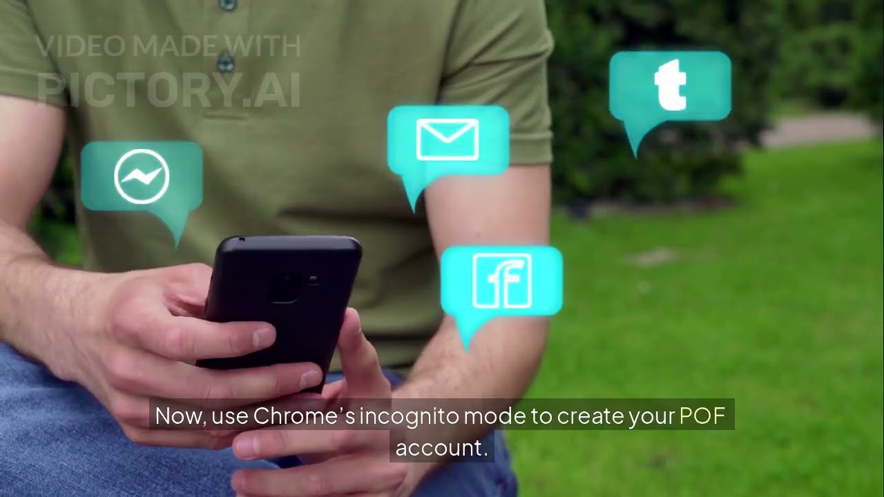 POF Sign-up Method For Android