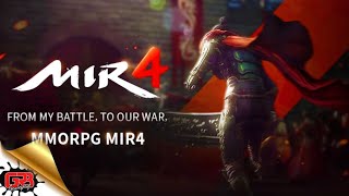 MIR4 MMORPG | Gameplay (Android/iOS/Steam/PC)
