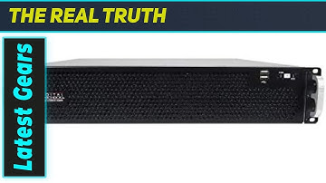 Digital WATCHDOG DW-BJPR2U40T: The Ultimate 128-Channel NVR Powerhouse