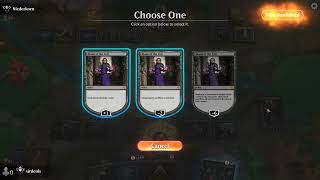 Magic The Gathering Arena 2025 Standard Format