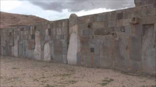 Why Puma punku May Predate Tiwanaku