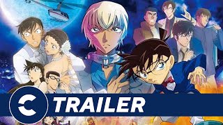  Trailer DETECTIVE CONAN: THE BRIDE OF HALLOWEEN 🤓 - Cinépolis Indonesia