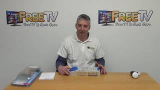 5x24 Satellite & Terrestrial MultiSwitch