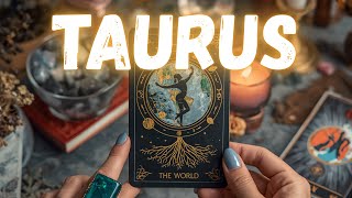 TAURUS A HUGE DRAMA IS EXPLODING TOMORROW! ⚡SOMEONE CONFESSES A SHOCKING SECRET ABOUT YOU 🔮