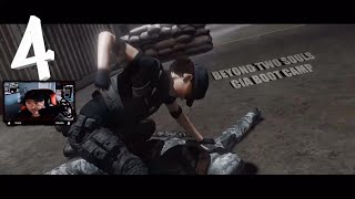 Beyond: Two Souls - CIA Boot Camp