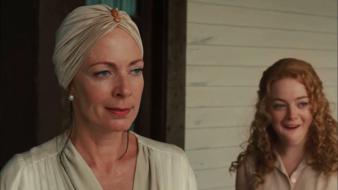 Get your raggedy ass off my porch. 🥧 The Help Emma Stone Viola