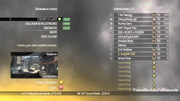 Call of Duty_ MW2 TU7 XP Lobby _NEW_ Mods &