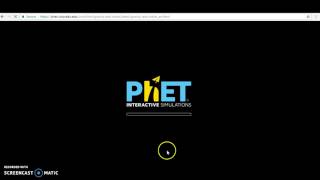 Phet Instructional Video (AEP 800)