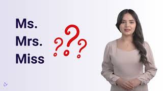 Ms. Mrs. Miss: Какая разница? | Основы английского для бизнеса #Learn_English #Interview