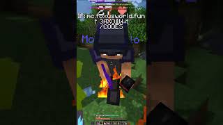 КОПАЛСЯ НА АВТО-ШАХТЕ⛏️. Айпи: mc.foxusworld.fun  #minecraft #модынамайнкрафт #майнкрафт #shorts