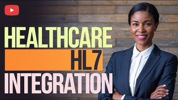 Integrated healthcare HL7 system | Healthcare HL7 integration | HL7 Integration Tutorial