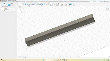 Fusion 360 – Step-by-Step for Absolute Beginners (Part 2: Modeling)