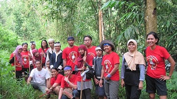 Baduy Via Desa Ciboleger - Ekspedisi Merah Putih