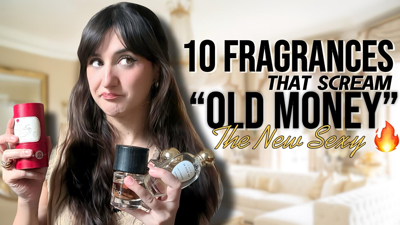 10 винтажных ароматов, от которых я в восторге. | НОВЫЙ ПАРФЮМЕРНЫЙ ТРЕНД 2025