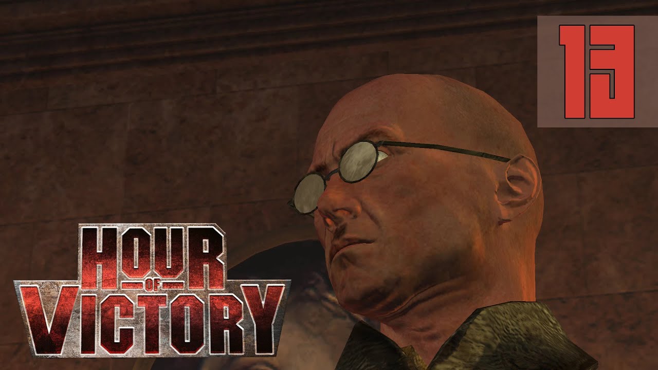 Hour of Victory 41 Confrontation [Walkthrough PC] YouTube