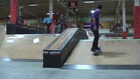 ALL I NEED apparel trick tip with ANTHONY SHETLER -frontside bluntslide