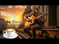 MORNING CAFE MUSIC - Happy Beautiful Spanish Guitar Music For Stress Relief / Study / Work / Wake Up