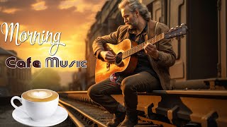 MORNING CAFE MUSIC - Happy Beautiful Spanish Guitar Music For Stress Relief / Study / Work / Wake Up by 4K Muzik 2,739 views 2 weeks ago 3 hours, 27 minutes