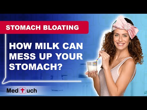 Video: Spôsobilo by mandľové mlieko plynatosť?