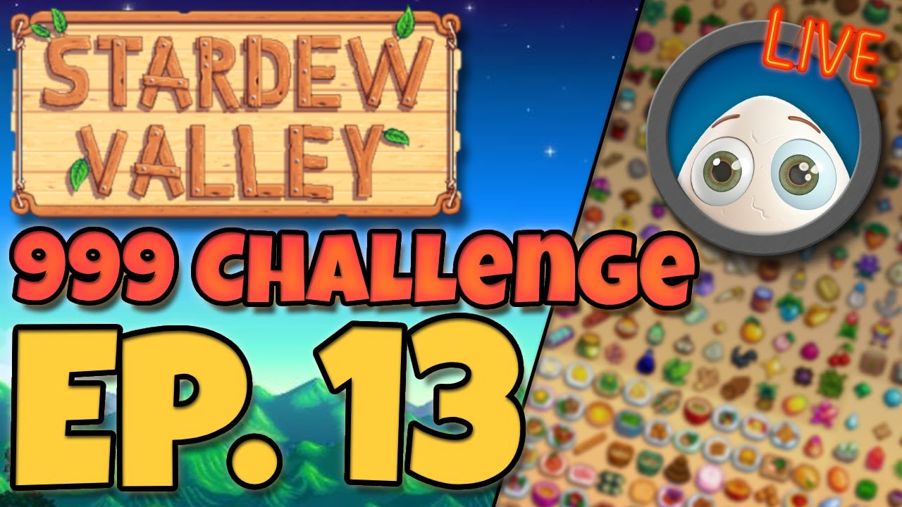 LIVE - 999 Challenge Ep.13 - ft. KeziaPlays