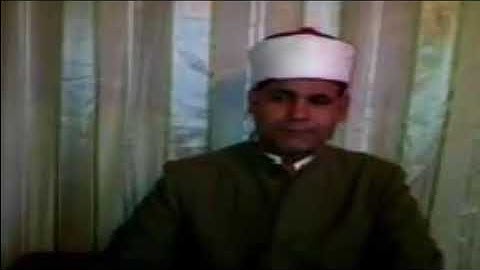 الشيخ شعبان وحدالله سورة الشعراء