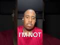 I M Not 