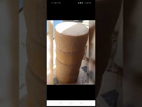 اجود انواع الجبن الرومى