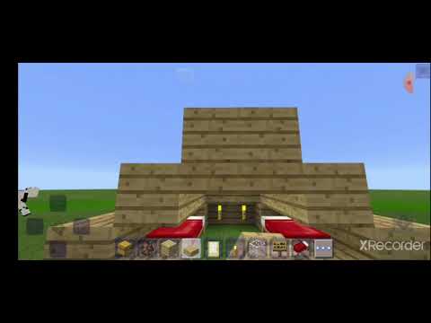 ბირჟის რუკის აშენება