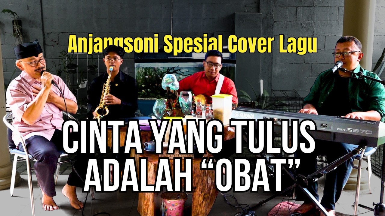 Cinta Yang Tulus adalah 