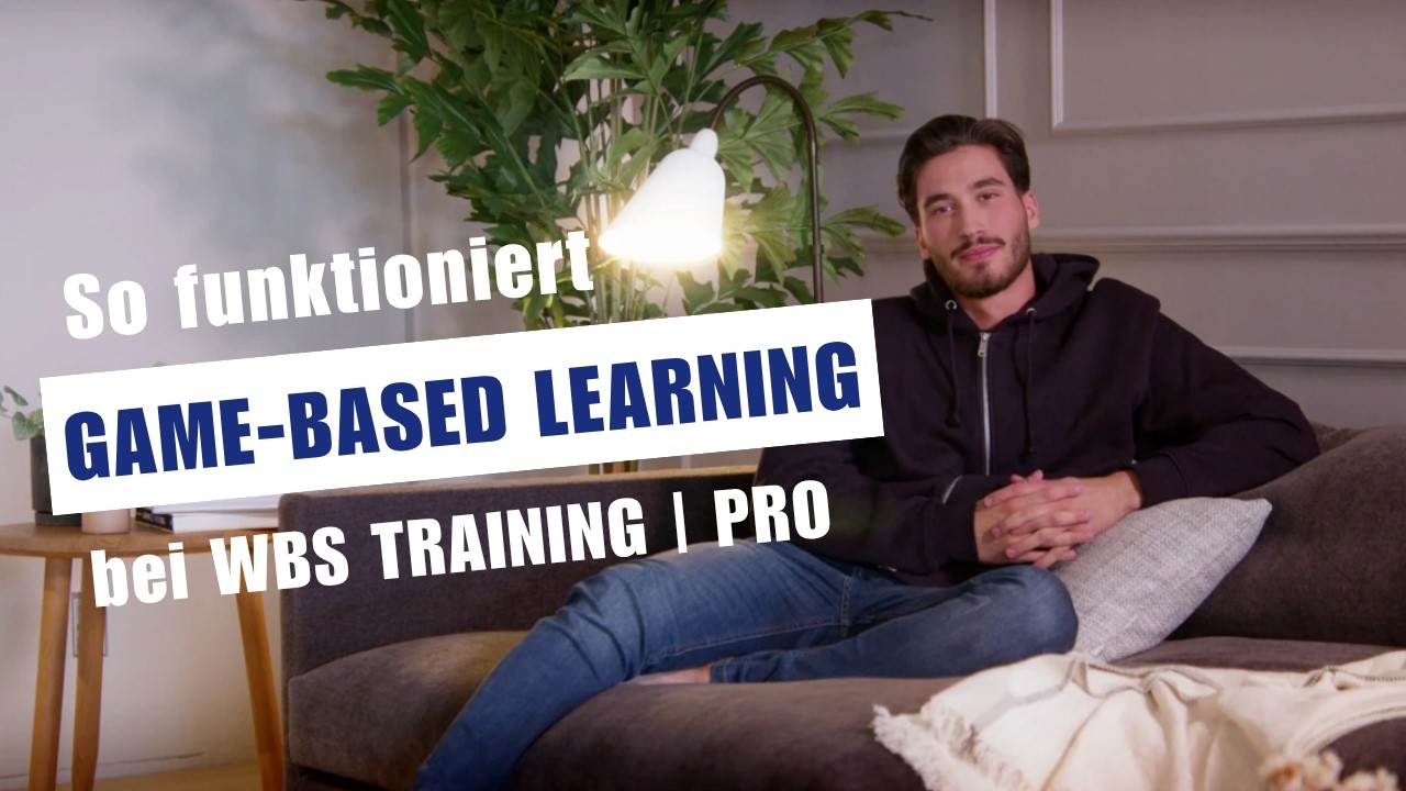 Game‑Based Learning bei WBS TRAINING I PRO – spielerisch lernen.