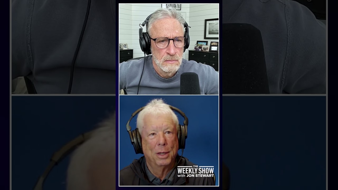 The Cycle Of Exploitation | The Weekly Show with Jon Stewart