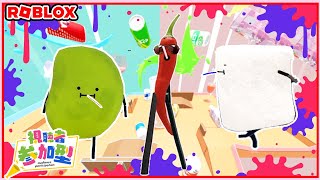 ひみつのおるすばん、ジュースパーティであそんでいくよ🔫Secret Staycation　#ROBLOX　#ロブロックス