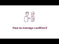 Do you know that conflict is a natural part of our lives? | Vilnius University