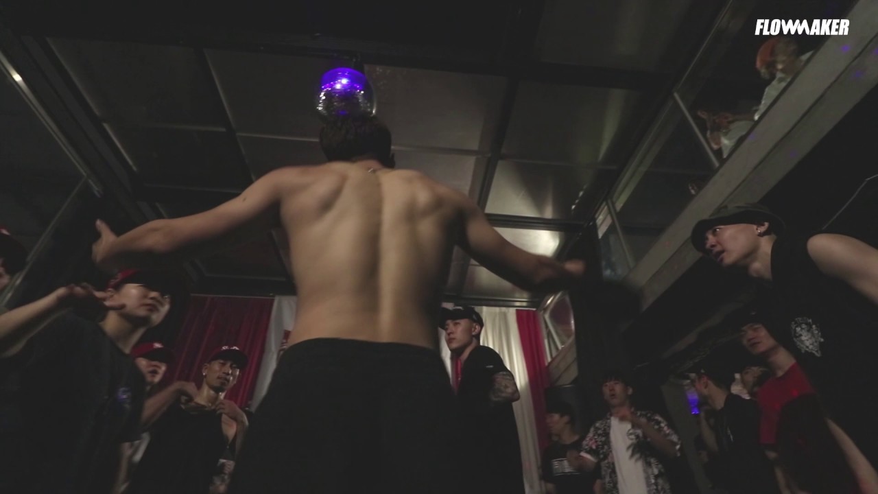 K.S.K. vs. Prime kingz X - Kurmp: Final @Alleyoop vol.4