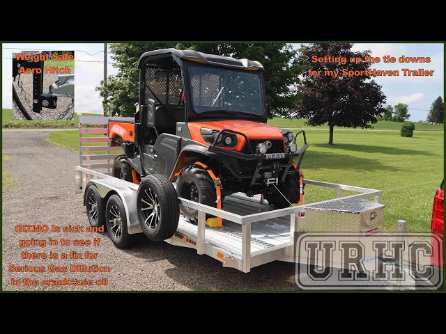 aluminum trailer tie downs