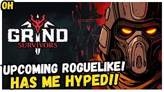 This Upcoming Bullet Hell Has Me HYPED!! screenshot 5