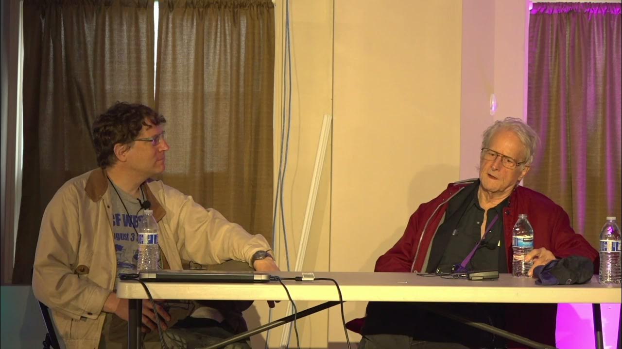 Ted Nelson — Pioneer of Hypertext, Author of Computer Lib/Dream