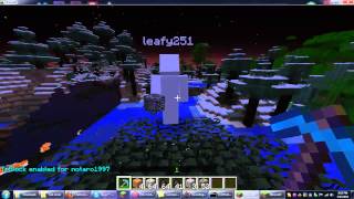 ChatCommands Bukkit Plugin