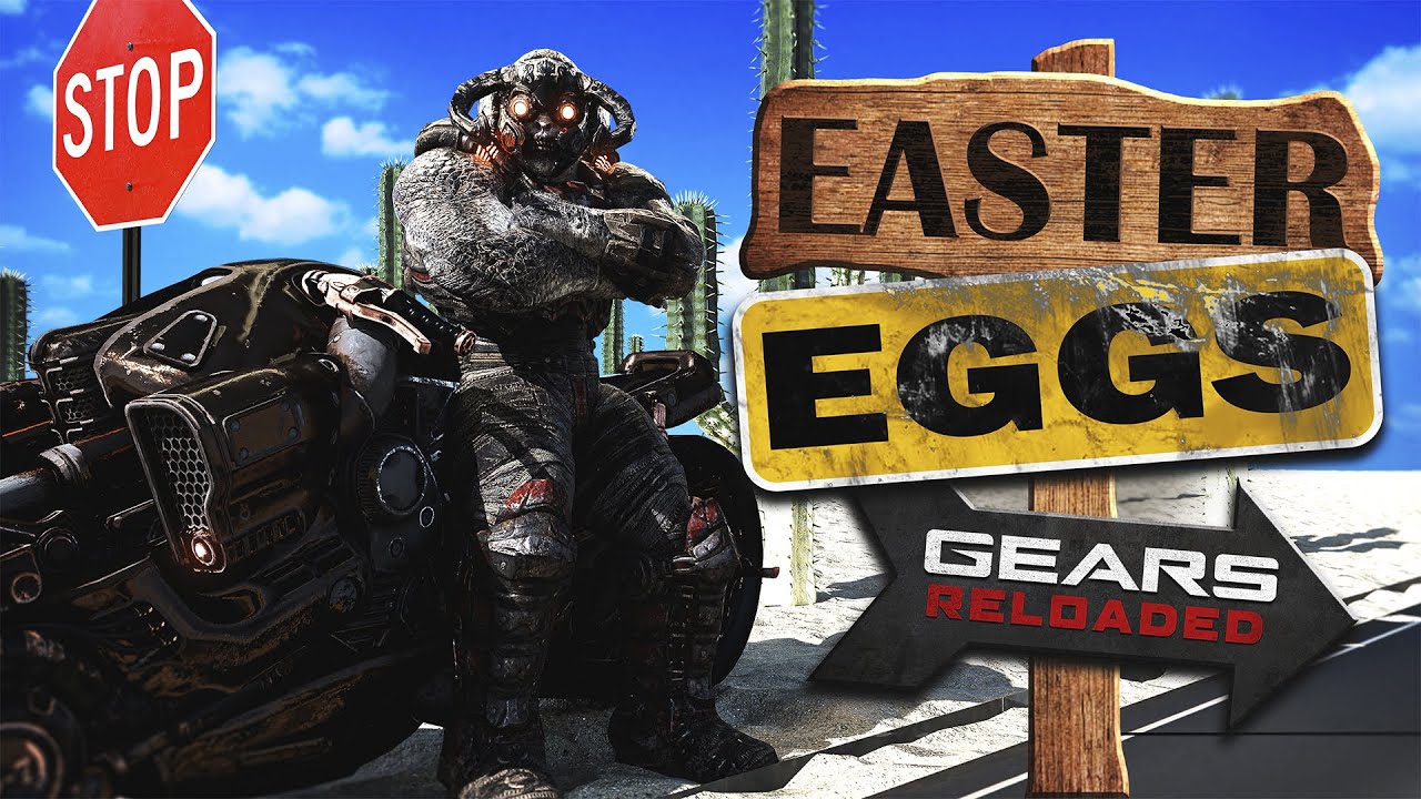 Los Secretos Enterrados del Día de la Emergencia | Gears of War: Reloaded