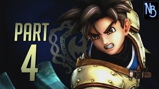 Dragon Quest Heroes (Slime Edition) Walkthrough Part 4 No Commentary