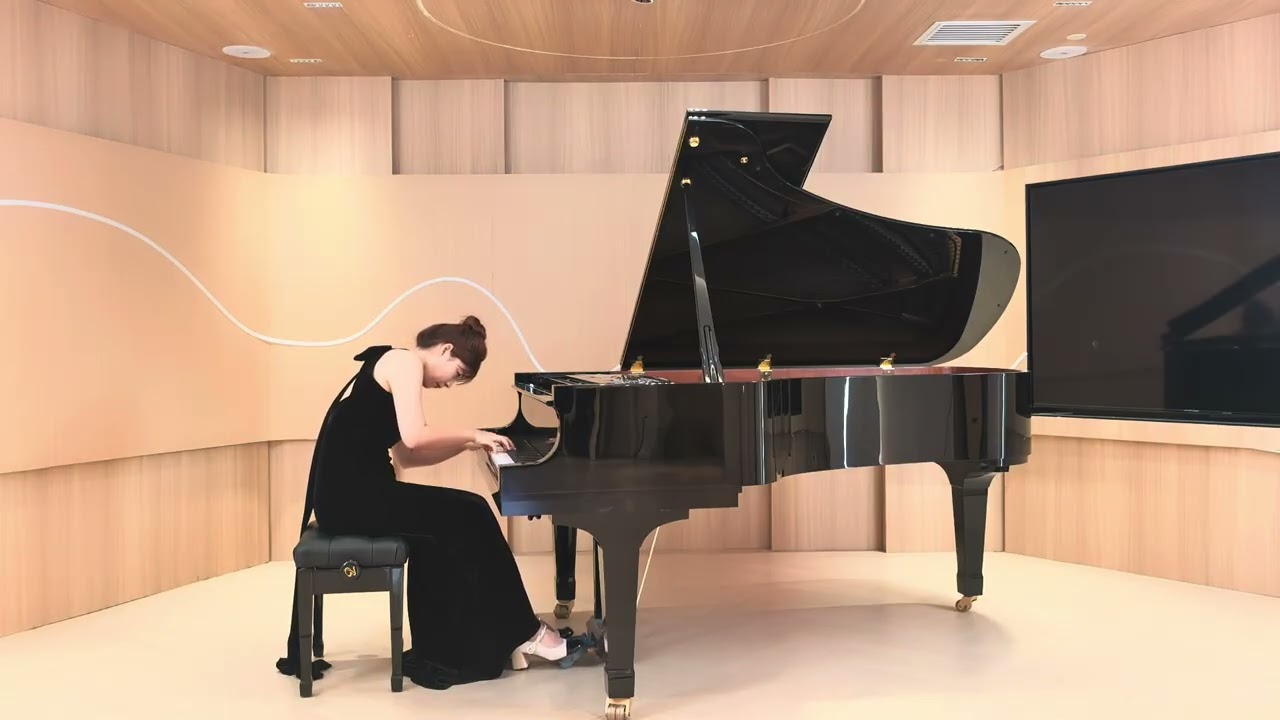 Bach The Well Tempered Clavier, Prelude and Fugue in C major, BWV 846