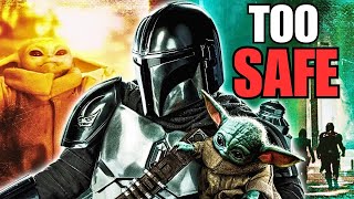The Mandalorian & Grogu Looks Like Disney’s SAFEST Star Wars Movie Yet 😬