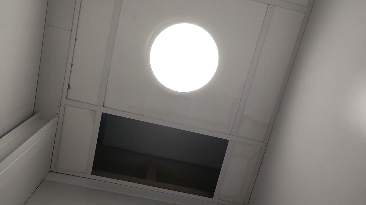 Phoenix Platform Lift @ Homebase (Fmr Bunnings Warehouse) In Hanworth (NOW CLOSED FOREVER)