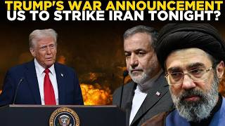 US IRAN WAR LIVE: Trump Orders Fresh Strikes on Iran Energy Sites After Abrupt Reversal | World News
