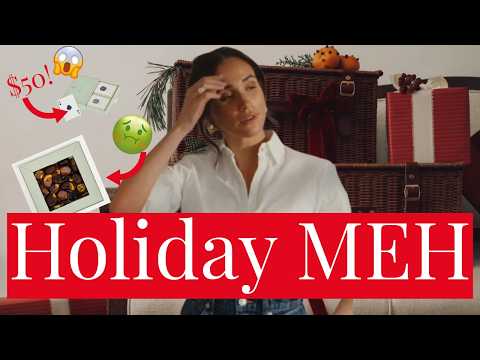 Video Meghan Markle Releases MEH As (N)ever Holiday Collection, with $50 Playing Cards & Gross Chocolate