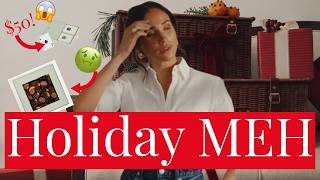 Meghan Markle Releases MEH As (N)ever Holiday Collection, with $50 Playing Cards & Gross Chocolate🥴
